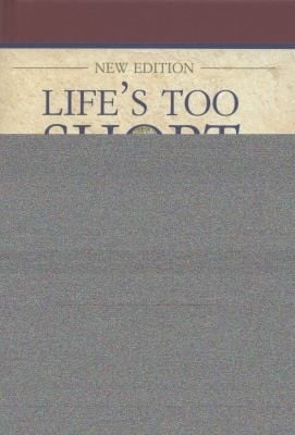 Lifes Too Short To Drink Bad Wine 100 Wines For The Discerning Drinker