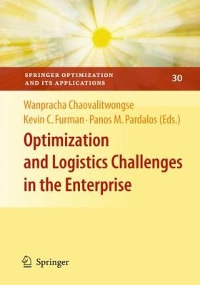 Optimization And Logistics Challenges In The Enterprise