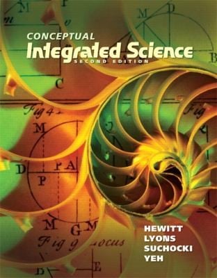 Conceptual Integrated Science Masteringphysics