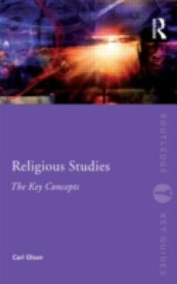 Religious Studies The Key Concepts