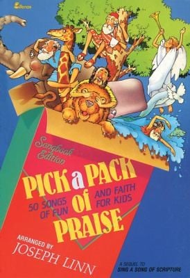 Pick a Pack of Praise