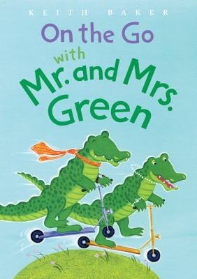 On The Go With Mr And Mrs Green