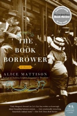 The Book Borrower A Novel