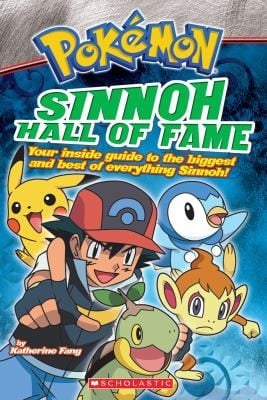 Sinnoh Hall Of Fame Your Inside Guide To The Biggest And Best Of Everything Sinnoh