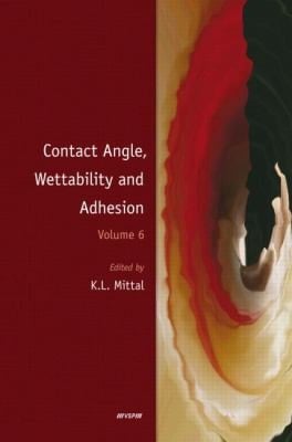 Contact Angle Wettability And Adhesion