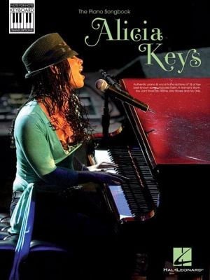 Alicia Keys The Piano Songbook