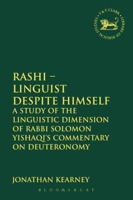 Rashi  Linguist Despite Himself
            
                Library Hebrew BibleOld Testament Studies