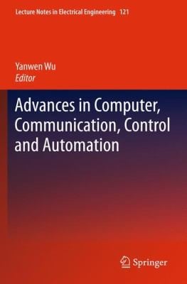 Advances In Computer Communication Control And Automation