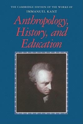 Kant Anthropology History And Education