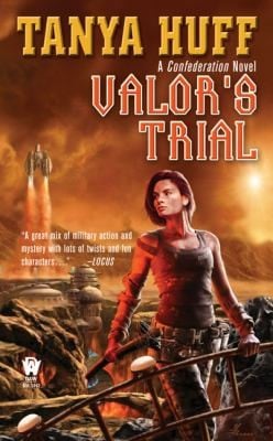 Valors Trial A Confederation Novel