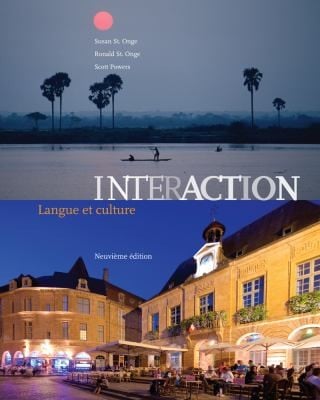 Interaction Langue Et Culture