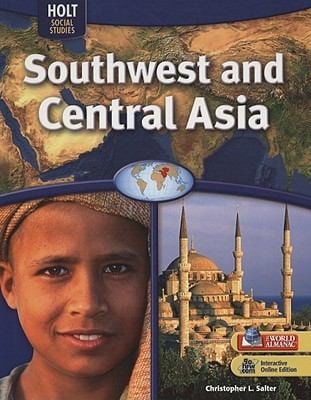 Southwest And Central Asia