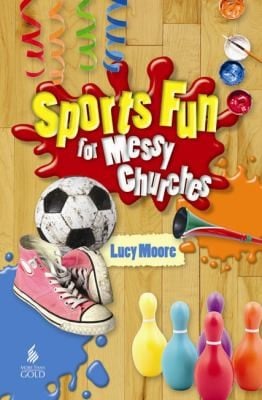Sports Fun For Messy Churches