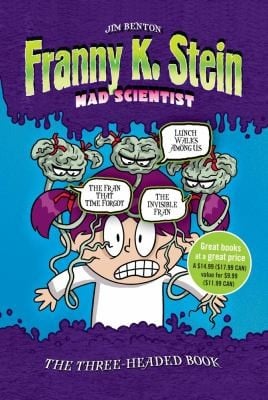 The Threeheaded Book
