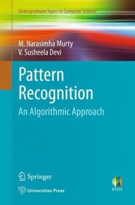 Pattern Recognition An Algorithmic Approach