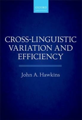 Crosslinguistic Variation And Efficiency