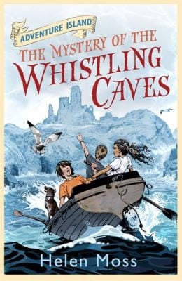 The Mystery Of The Whistling Caves