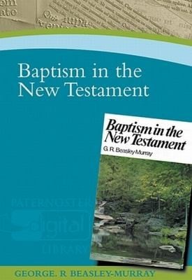 Baptism In The Testament