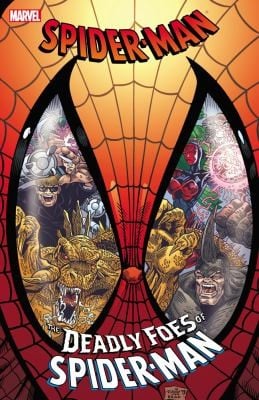 The Amazing Spiderman The Deadly Foes Of Spiderman
