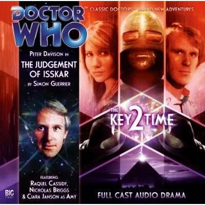 The Key 2 Time The Judgement Of Isskar