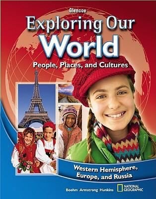 Exploring Our World People Places And Cultures