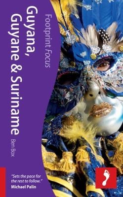 Guyana Suriname Guyane