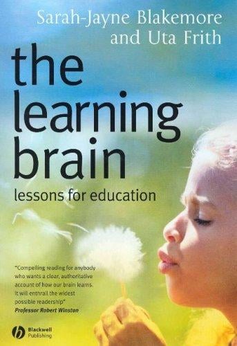 LEARNING BRAIN: LESSONS FOR EDUCATION