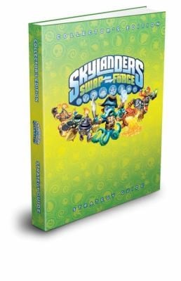 Skylanders Swap Force Collectors Edition Strategy Guide