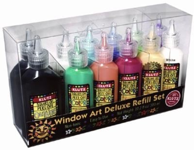 Window Art Deluxe Refill Set