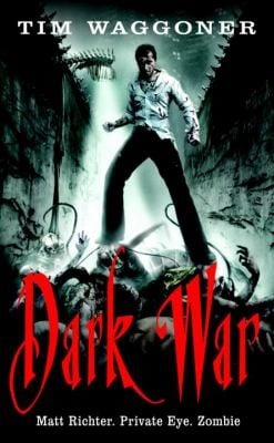 Dark War A Matt Richter Novel
