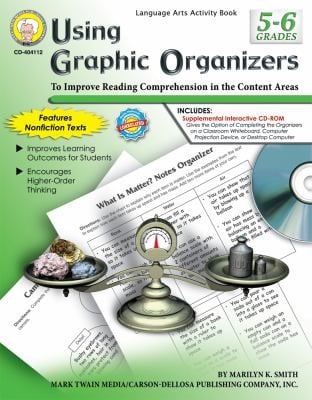 Using Graphic Organizers To Improve Reading Comprehension In The Content Area