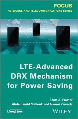 Lteadvanced Drx Mechanism For Power Saving