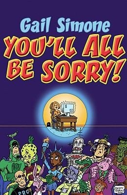 Youll All Be Sorry