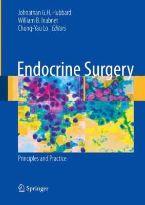 Endocrine Surgery Principles And Practice