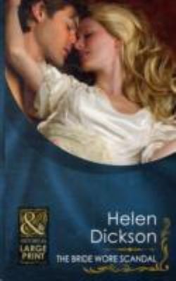 The Bride Wore Scandal