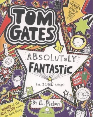 Tom Gates Is Absolutely Fantastic At Some Things