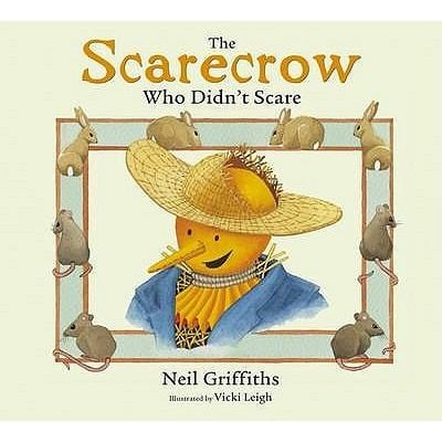The Scarecrow Who Didn't Scare