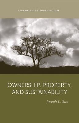 Ownership Property And Sustainability