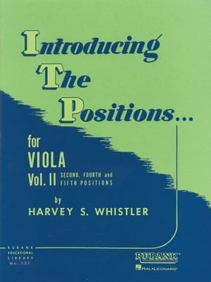 Introducing the Positions for Viola