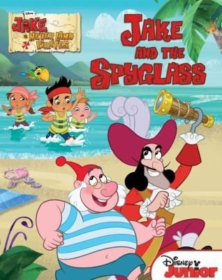Jake And The Spyglass
