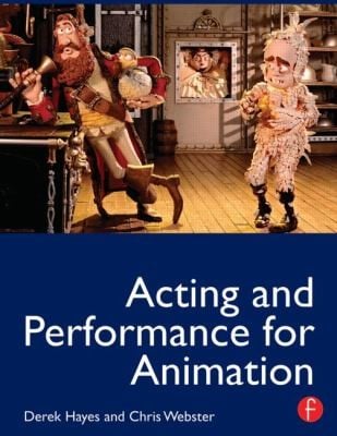 Acting And Performance For Animation