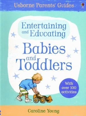 Entertaining And Educating Babies And Toddlers