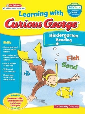 Kindergarten Reading