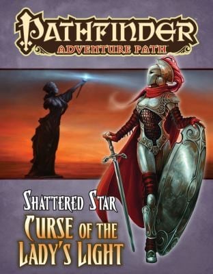 Curse Of The Ladys Light