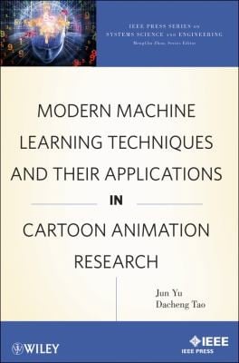 Modern Machine Learning Techniques And Their Applications In Cartoon Animation Research