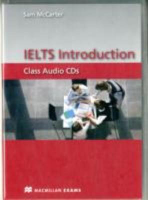 Ielts Introduction Class Audio Cds