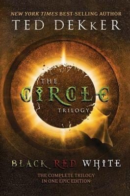 The Circle Trilogy Featuring Complete Texts Of Black Red And White