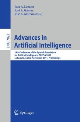 Advances In Artificial Intelligence