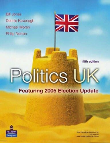Politics UK 2005 Election Update