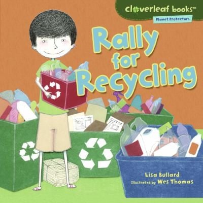 Rally For Recycling
